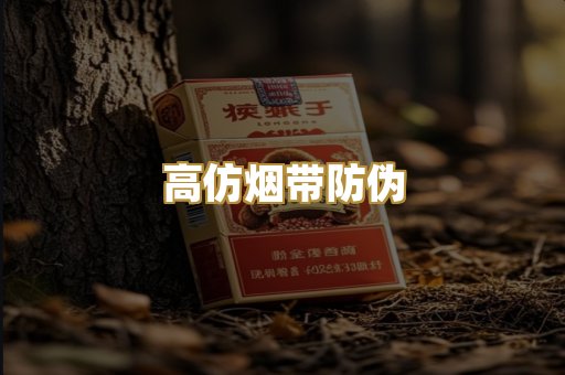 高仿烟带防伪